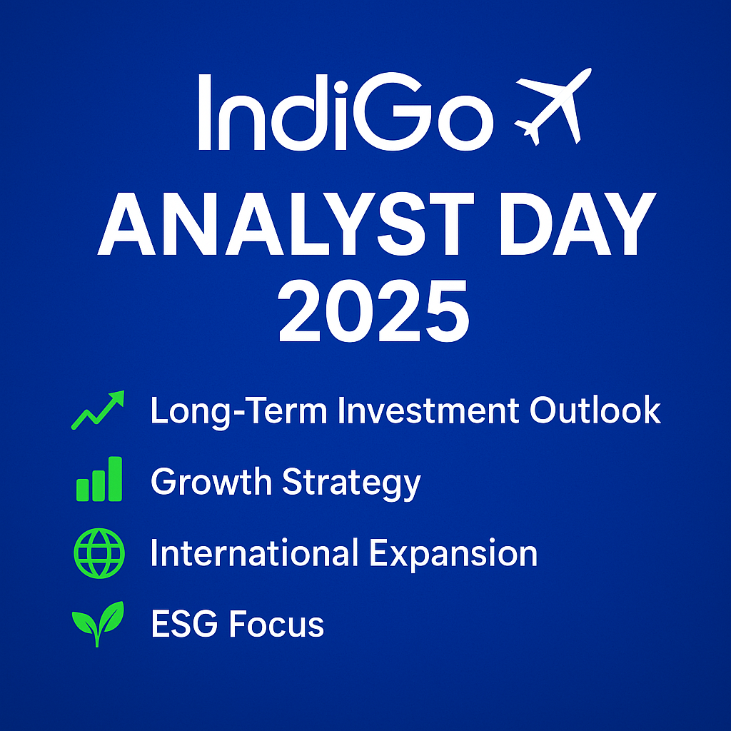 IndiGo Analyst Day 2025: Long-Term Investment Insights and Strategic Growth Outlook